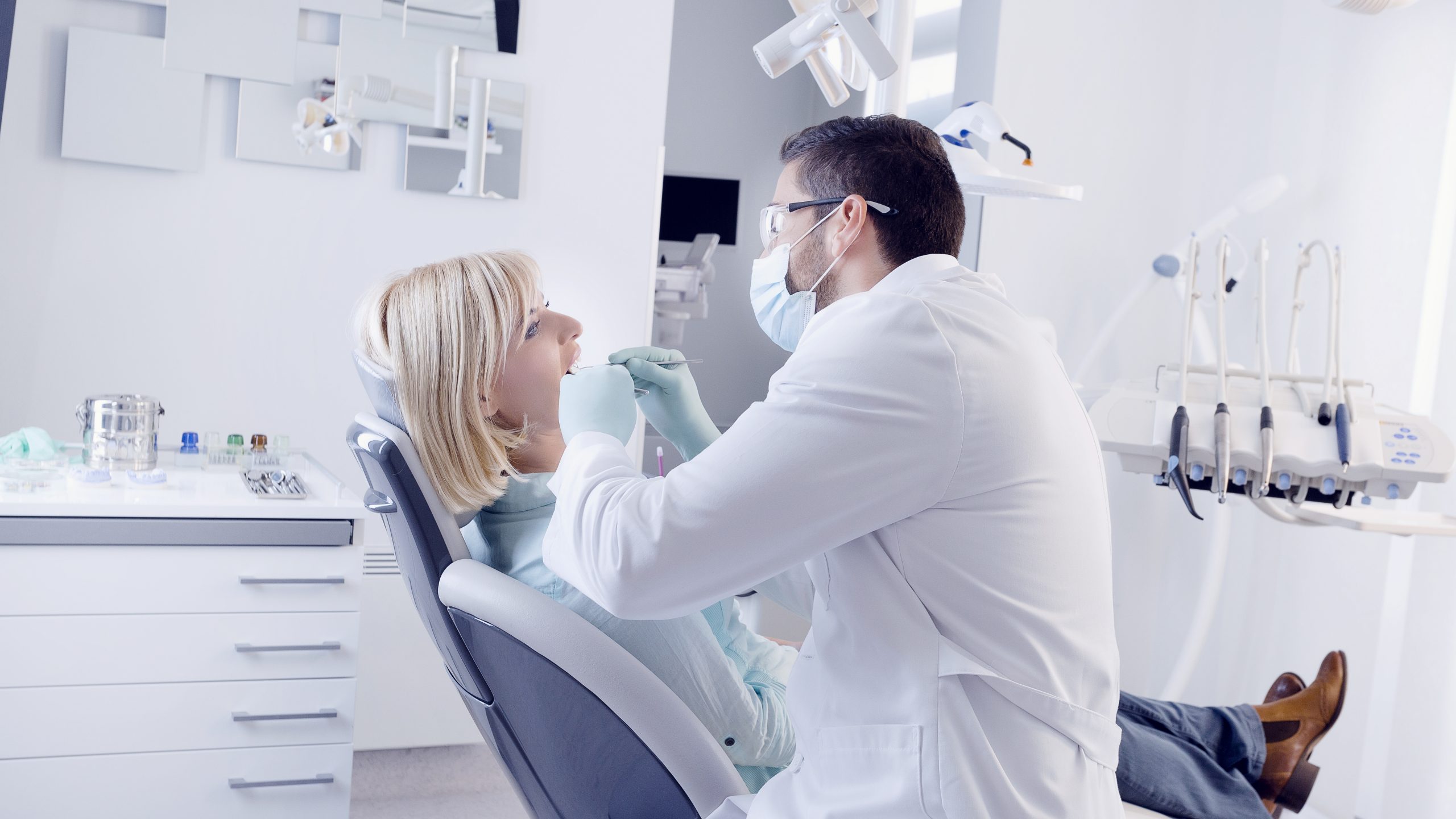 Dentist in Monessen, PA
