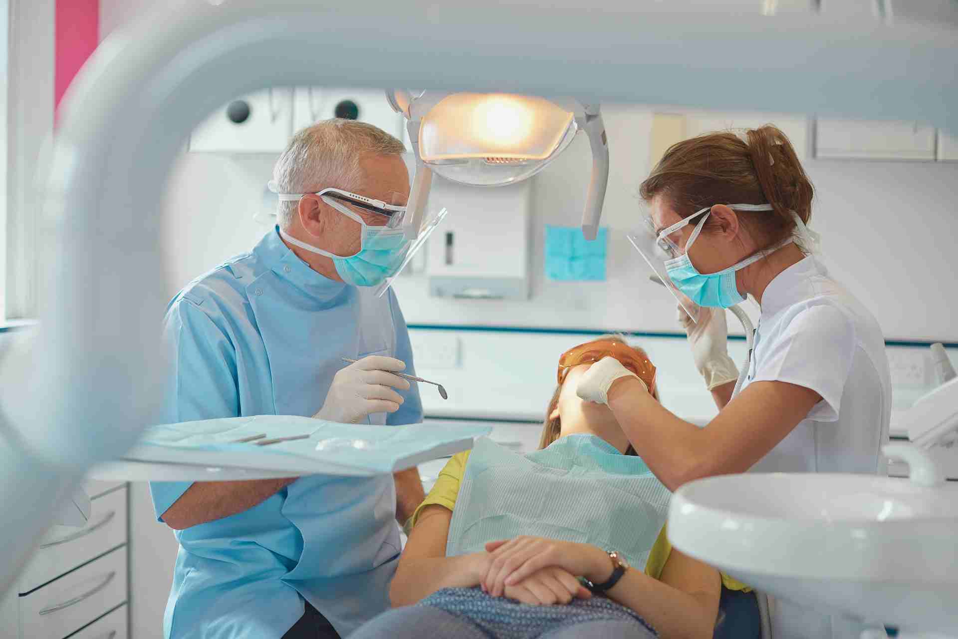 Dentist in Monessen, PA